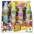 thumbnail image 2 of Star Wars Young Jedi Adventures Training Lightsabers for 3 Years & Up Action Figures, Plastic, 2 of 6
