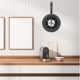 thumbnail image 4 of unbranded De Pared Con De Sartén Metálico Negro Decorativo Para Cocina Y, 4 of 7
