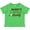 Apple Green, variant on Daddy's Little Caddy with Golf Club and Ball Boys or Girls Toddler T-Shirt