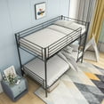 thumbnail image 4 of Restonic Twin over Twin Bunk Bed | 10" Under Storage, 4 of 11