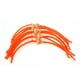 thumbnail image 1 of Naranja Accesorio de Motocicleta plástico de gasolina manguera de la línea de Tuboría 10Pcs filtro de combustible aceite Tubo, 1 of 1