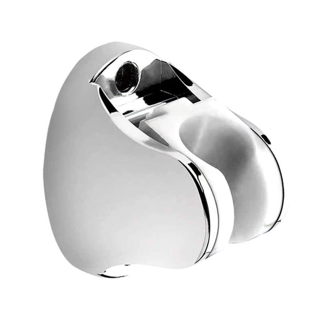 Soporte Ajustable para Cabezal Ducha Base para Boquilla Ducha Baño Soporte Montado en La Pared