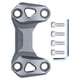thumbnail image 2 of Adaptador elevador de manillar de motocicleta universal para motos 502C, TRK502, 502X, BJ500 y 752S, 2 of 8