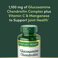 thumbnail image 6 of Nature's Bounty Glucosamine Chondroitin Capsules, 110 Count, 6 of 10