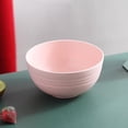 thumbnail image 2 of 10pcs Cereal Bowls Unbreakable Breakfast Bowls, Large Size Pasta Bowls X, 2 of 5