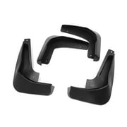 ford focus mud guard set