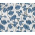 thumbnail image 4 of oneOone Cotton Flex Fabric Floral Ikat Printed Fabric 1 Yard 40 Inch Wide, 4 of 4