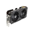 thumbnail image 5 of ASUS TUF Gaming RX 6500 XT OC Edition AMD Radeon PCI Express 4.0 4GB GDDR6 SDRAM Graphics Card, 5 of 5