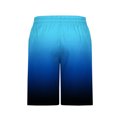 thumbnail image 3 of Stretch Waist Shorts Shorts for Summer Men's Quick Dry Shorts Shorts Men Work Stretchy Shorts Men Lightweight Shorts Cheap Mens Shorts, Sky Blue, 5XL, 3 of 4