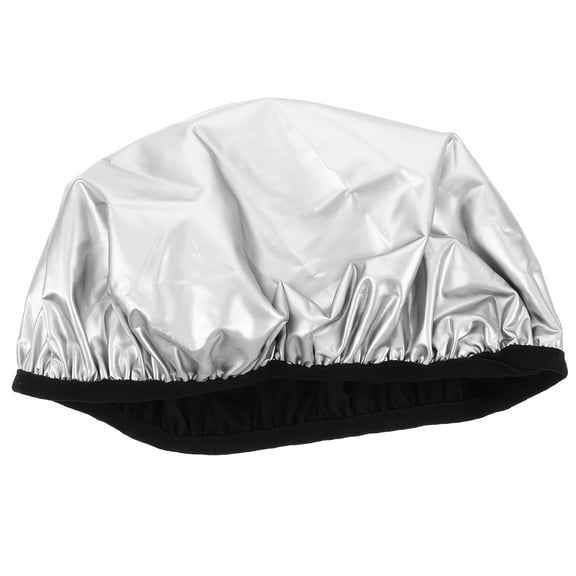 HONMEET Motorcycle Seat Cover Silver Waterproof All Season Protection