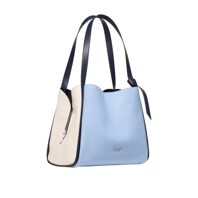 Kate Spade New York Knott Colorblock Large Carryall Tote Bag KM662