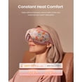 thumbnail image 3 of Masajeador de ojos RENPHO con calor para aliviar la migraña, 3 of 7