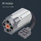 thumbnail image 2 of Compatible con accesorios de bloques de construcción Lego, Motor compatible, grupo de tecnología de energía, bloque de construcción, caja de batería, receptor, piezas PF, 2 of 5