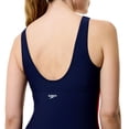 thumbnail image 3 of Speedo Women's Colorblock U-Back One Piece Swimsuit, Sizes XS-XXL, 3 of 10