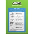 thumbnail image 2 of Affresh W10549846 Washing Machine Cleaner, 5 Tablets: Cleans Front Load and Top Load Washers, Including HE, 2 of 4