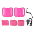 thumbnail image 1 of Slimming Belt Dual Motor Rechargeable Electric Weight Losing Massage Machine 100-240VUS Plug, 1 of 8