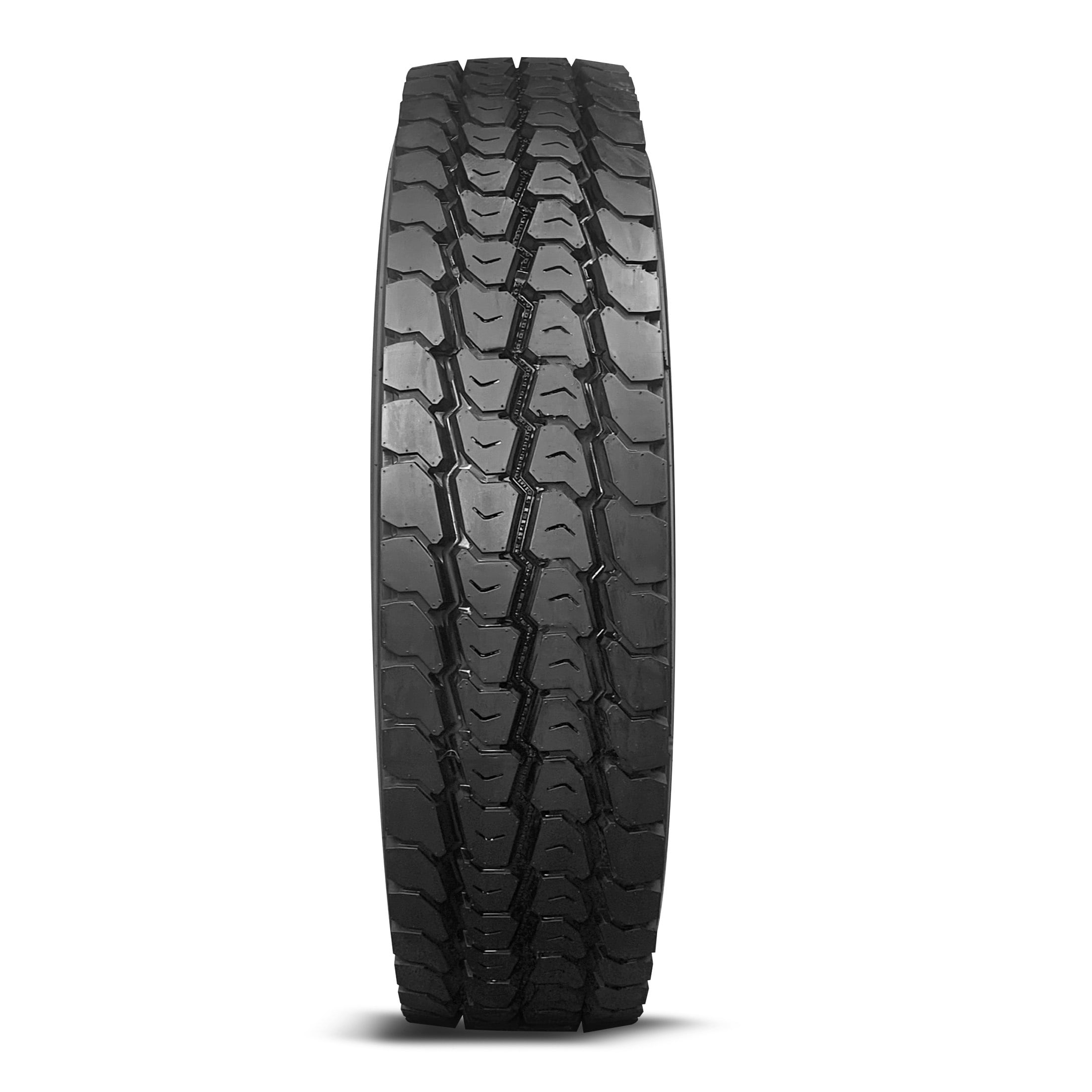 Mastertrack M-TRAC MS Mixed Service Drive 315/80R22.5 157/154K 20 Ply Commercial Tires 315/80/22.5 (No Rim)