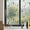 S3533r, variant on PETGLE Geometric Art Stained Glass Window Film Bathroom Window Privacy Film Frosted Glass Static Clings Non Adhesive with Installation Tools, Modern Home Improvement Style (S117, 35.4'' x 118.1'')