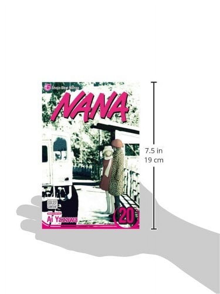 Nana: Nana, Vol. 20 (Series #20) (Paperback) - Walmart.com