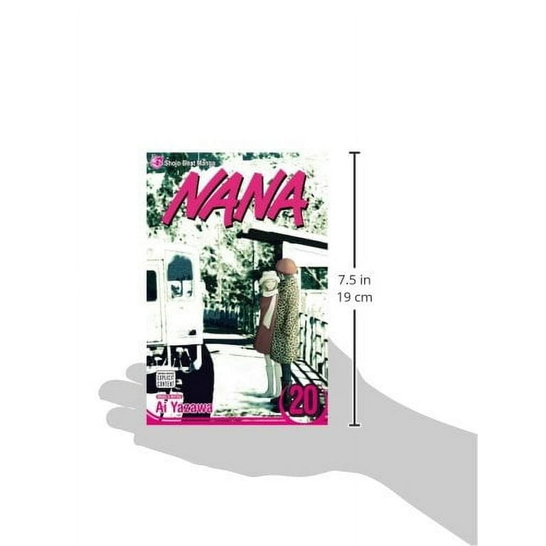 Nana: Nana, Vol. 20 (Series #20) (Paperback) - Walmart.com