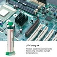 Riqueza PCB UV Curing Solder Mask Ink, 1 Pc, UV Curable, Paint for