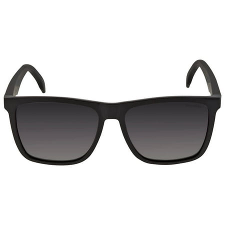 Carrera Polarized Grey Square Men's Sunglasses CARRERA 5041/S/COS 0807/WJ 56