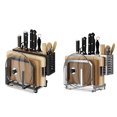 thumbnail image 3 of (Noir)Rangement Classico pour Armoire de Cuisine pour poêles, etc., 3 of 4