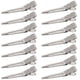 thumbnail image 1 of Pinzas para el cabello de metal de un solo bucle de 1,75 pulgadas para rastas Lock C, 1 of 5