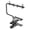 Black, variant on VAIFTILNO Fishing Line Spooler, Portable Spooling Station with Adjustable Tension, Suction Cup and Clamp Base, No Line Included, for Spinning and Casting Reel