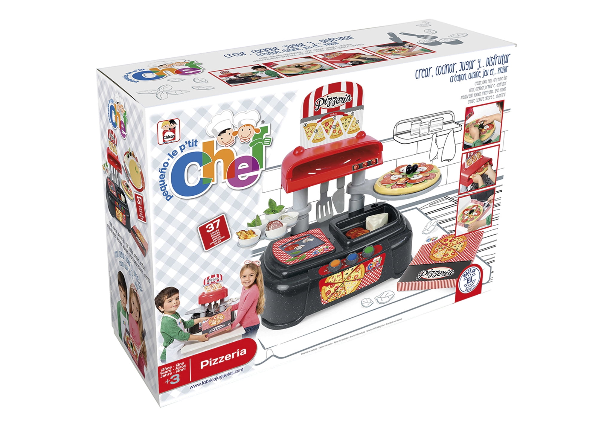 Le P'Tit Chef Pizzeria