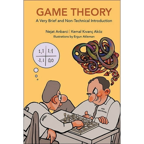 Game Theory: A Very Brief and Non-Technical Introduction, (Paperback)
