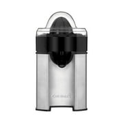 1PK Cuisinart Silver/Black Stainless Steel 8 oz. Citrus Juicer