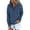 1# Dark Blue cheap stuff under 5 dollars, variant on Dyegold Sweatshirts For Teen Girls Teen Girls Casual Sweatshirts For Women Teacher Outfits For Women Cotton Linen Fall Fashion Hall-oween V Neck Hoodies For Women Sales 2023