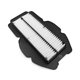 thumbnail image 1 of Motorcycle Replacement Engine Air Filter Cleaner 650cc Air Intake Filter Element for HYOSUNG GV650 G, 1 of 5