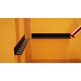 thumbnail image 6 of The Original Floating Corner Shower Bench Kit with Orange Board by Original Granite Bracket 24x24, 6 of 8