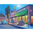thumbnail image 1 of Diamond Painting (DB6926) Kit Street Bouquet Full Round Rhinestone Wall 50x70cm Hugtrwg Para estrenar, 1 of 1