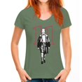 thumbnail image 3 of Camiseta de cosplay de Stranger Style Pop Culture Things Eleven para hombre, talla S-Xxl, camiseta con estampado personalizado, 3 of 5