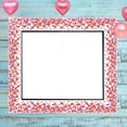thumbnail image 6 of JOYIN 52.5ft Valentines Heart Borders Decorations Pink Heart Spring Board Border Decorations Classroom Door Science Fair Display, 6 of 6