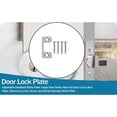 thumbnail image 4 of Adjustable Strike Plate Adjustable Strike Plate Adjustable Strike Plate, 4 of 11