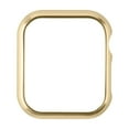 thumbnail image 2 of Compatible for Apple Watch Series 10 46mm Case [NO Screen Protector], Aluminum Alloy + Hard PC Bumper Case Protective Cover Frame Compatible for iWatch Series 10 46mm, Gold, 2 of 7