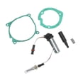 thumbnail image 4 of 12V 2KW Glow Plug Repair Kit Air Heater Ignition Glow Pin Plug Replacement for Webasto, 4 of 5