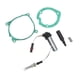 thumbnail image 4 of 12V 2KW Glow Plug Repair Kit Air Heater Ignition Glow Pin Plug Replacement for Webasto, 4 of 5
