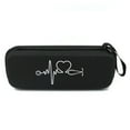 thumbnail image 1 of Travel Carrying Case Portable Stethoscope Storage Box Mesh Bag Compatible For Littmann Cardiology Iii Stethoscope, 1 of 9