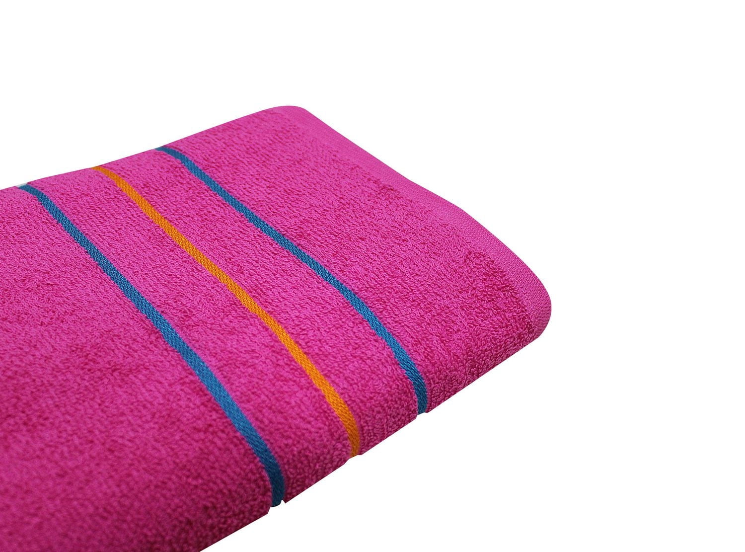 Mainstays Weft Stripe Beach Towels