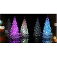 thumbnail image 3 of Pre-lit LED Christmas Tree, Artificial Tree with Lights for Indoor Home Decor, Christmas Tree Decorations and Holiday Christmas Decor, 3 of 7