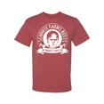 thumbnail image 2 of Wild Bobby, Office Schrute Farms Beets Always Fresh, Pop Culture, Men Graphic Tee, Vintage Heather Red, 4X-Large, 2 of 4