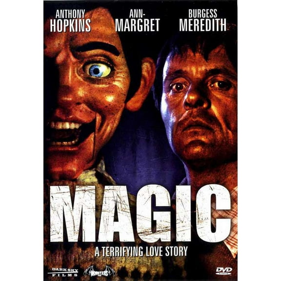 Magic Movie Poster Print (27 x 40) - Item # MOVCB56640