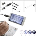 thumbnail image 3 of Caméra d'Endoscope Industrielle Micro USB Étanche IP67 de 7 Mm, 3 of 11