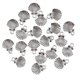 thumbnail image 4 of 40 Unids Playa Tema Turtle Charms Granos Pendientes Para DIY Joyería Artesanía Haciendo Hallazgos, 4 of 9