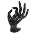 thumbnail image 6 of Mannequin Ok Hand Finger Glove Bracelet Bangle Jewelry Display Stand Holder, 6 of 12